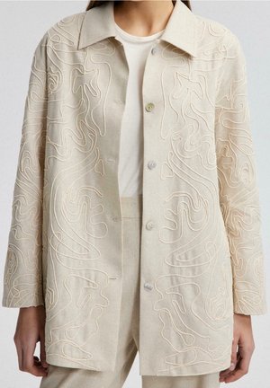 Cappotto corto - stone