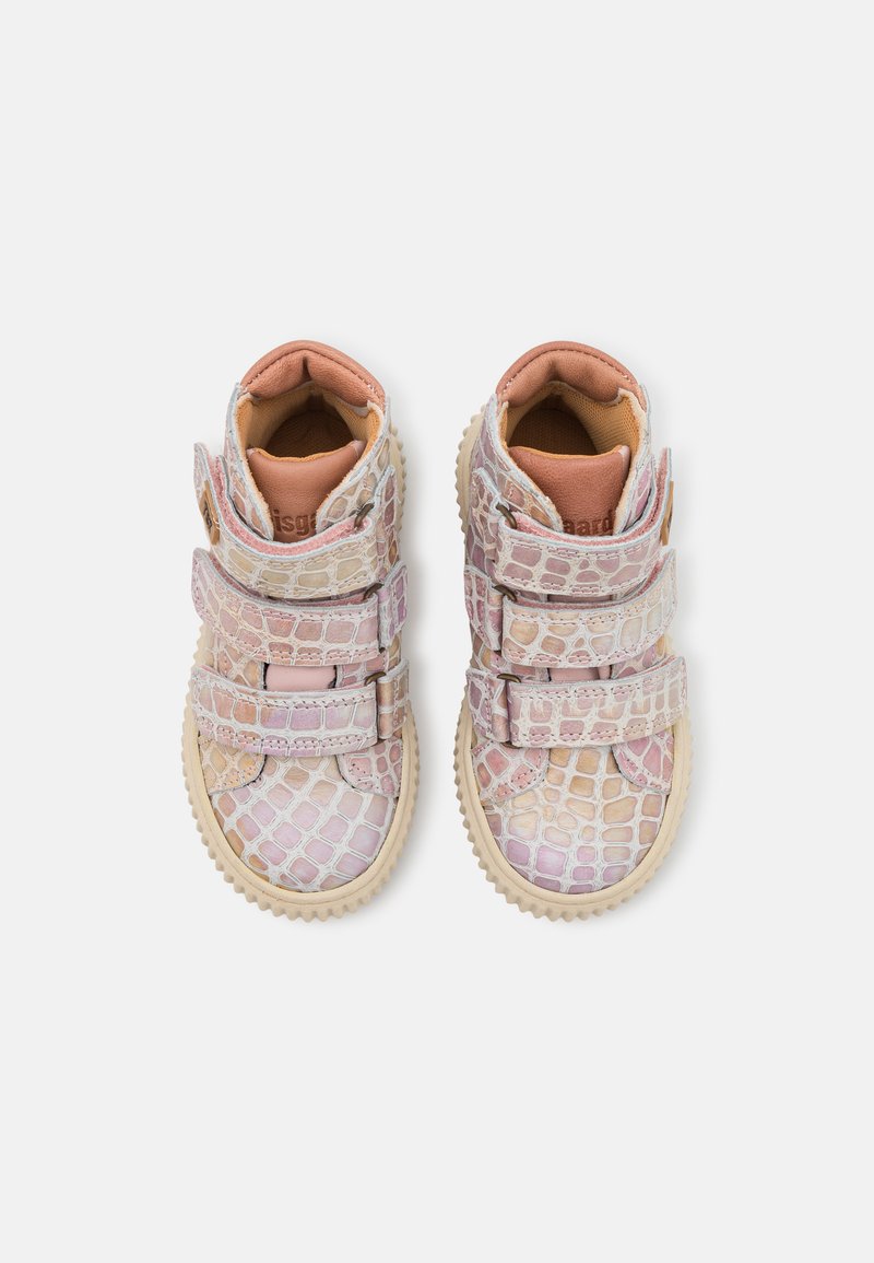 Kinder Booties | Bisgaard DENISE Stiefelette peach/rosa - NO84667 Kinder Booties | Bisgaard DENISE Stiefelette peach/rosa - NO84667