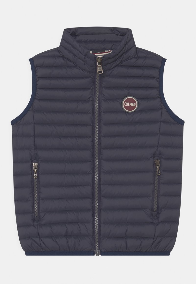 Kinder Jacken | Colmar Originals UNISEX Weste navy blue/light steel/blau - KG60823 Kinder Jacken | Colmar Originals UNISEX Weste navy blue/light steel/blau - KG60823