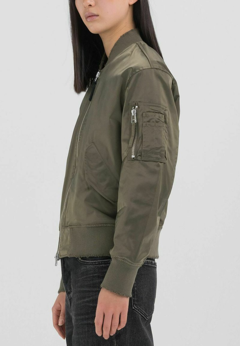 Zalando Strick Bomberjacke Mango Outlet Mango Bomberjacke