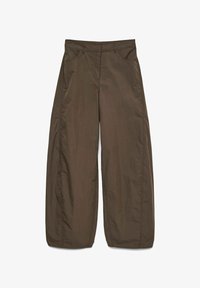 Selected, dark olive