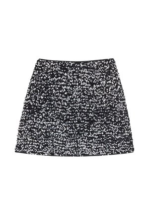 Mini skirts  - black