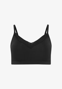 Unausgewählt, black