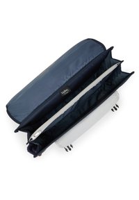 Kipling PREPPY BTS - Skolväska - true blue grey