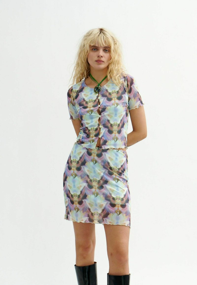 Résumé ALANIS SHORT SLEEVED  - Palaidinė - multi