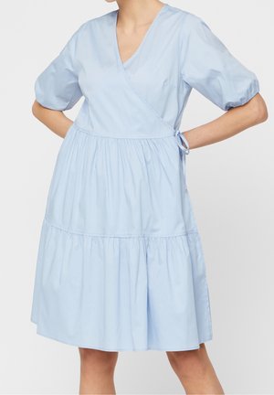 Hverdagskjole - blue