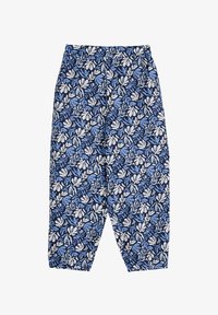 Pasirinkta, navy cut out seaweed maritime