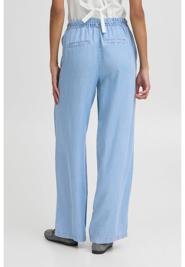 BYKOSMO - Straight leg jeans4