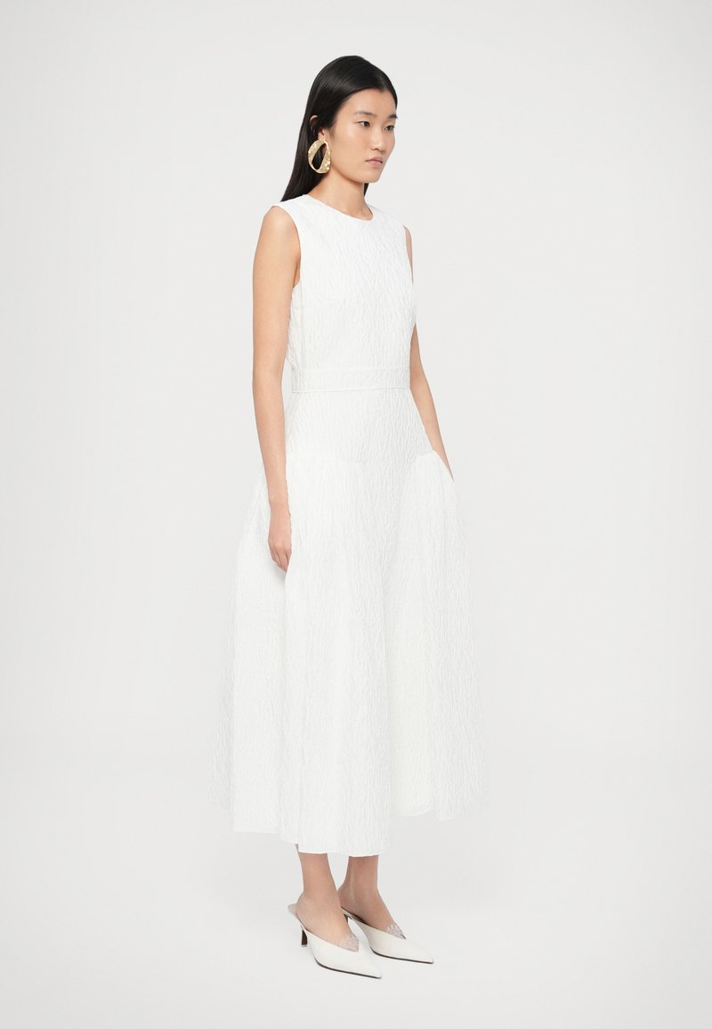 Roksanda AYA DRESS - Cocktail dress / Party dress - ivory/off-white -  Zalando