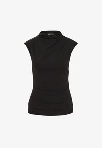 Non sélectionné, black