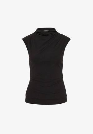 WE Fashion, Blúz - black
