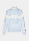MLB LONGSLEEVE - Ρούχα για κλαμπ - light blue