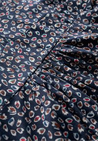 Seasalt Cornwall Žerzejové šaty - navy feather marks maritime