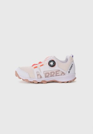 AGRAVIC BOA UNISEX - Chaussures de marche - light pink/nude/purple