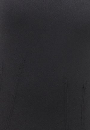 LOAVIES, TRANQUIL HEARTS - T-shirt basique - black solid