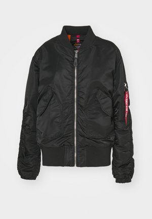 Alpha Industries, Bomberjacke - black