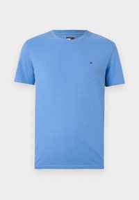 JASPE SLIM TEE - Základné tričko - copenhagen blue