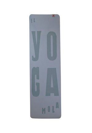 Yoga mat - blue
