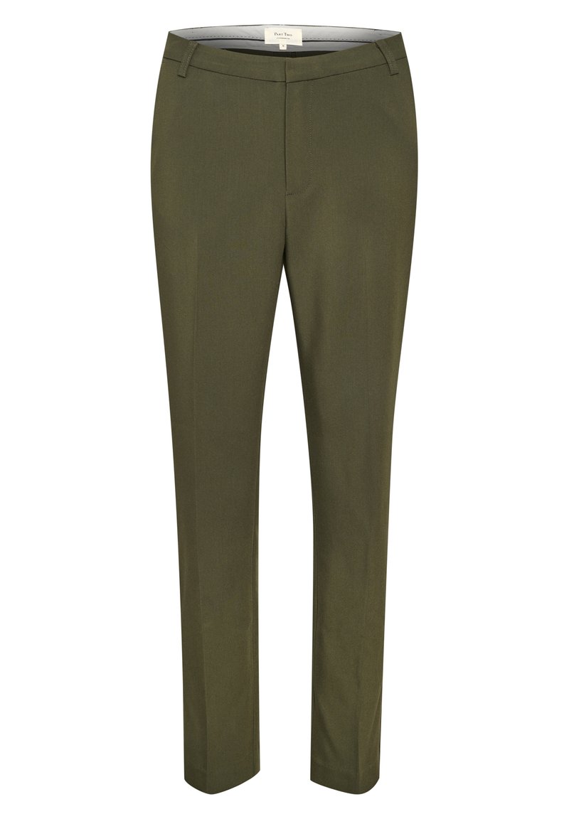 Part Two Broek groen