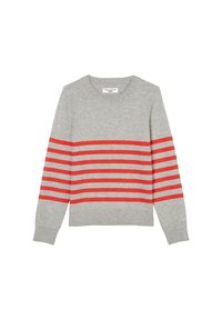 Non sélectionné, dark orange