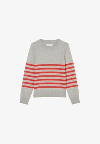 Non sélectionné, dark orange