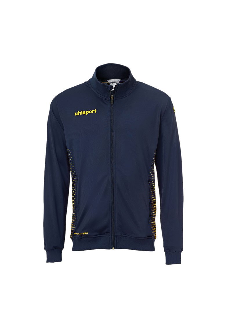 uhlsport Trainingsvest blauw
