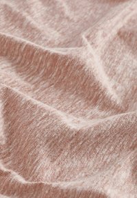 Next RAW EDGE REGULAR FIT - Lihtne T-särk - blush pink