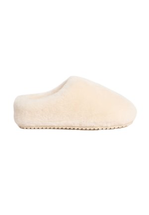 SHEARLING  - Pantofole - cream