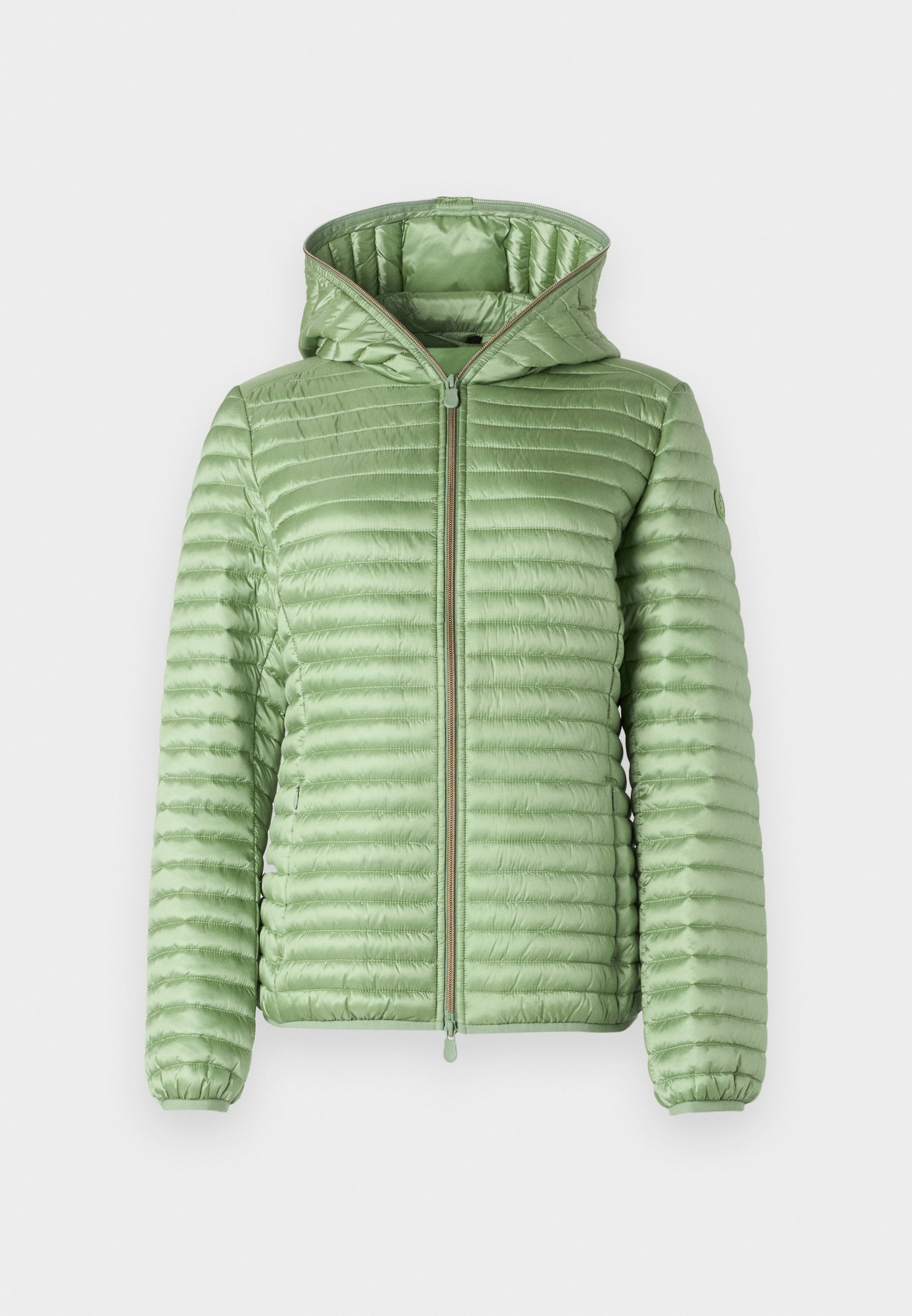 ★Save the duck♦Alexa Jacket Save the duck ALEXA - Light jacket - mint green/mint - Zalando