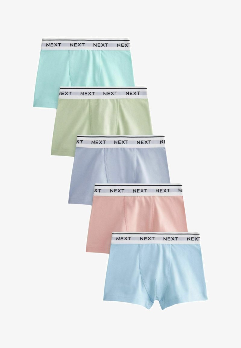 Next 5 PACK - Panties - pastel