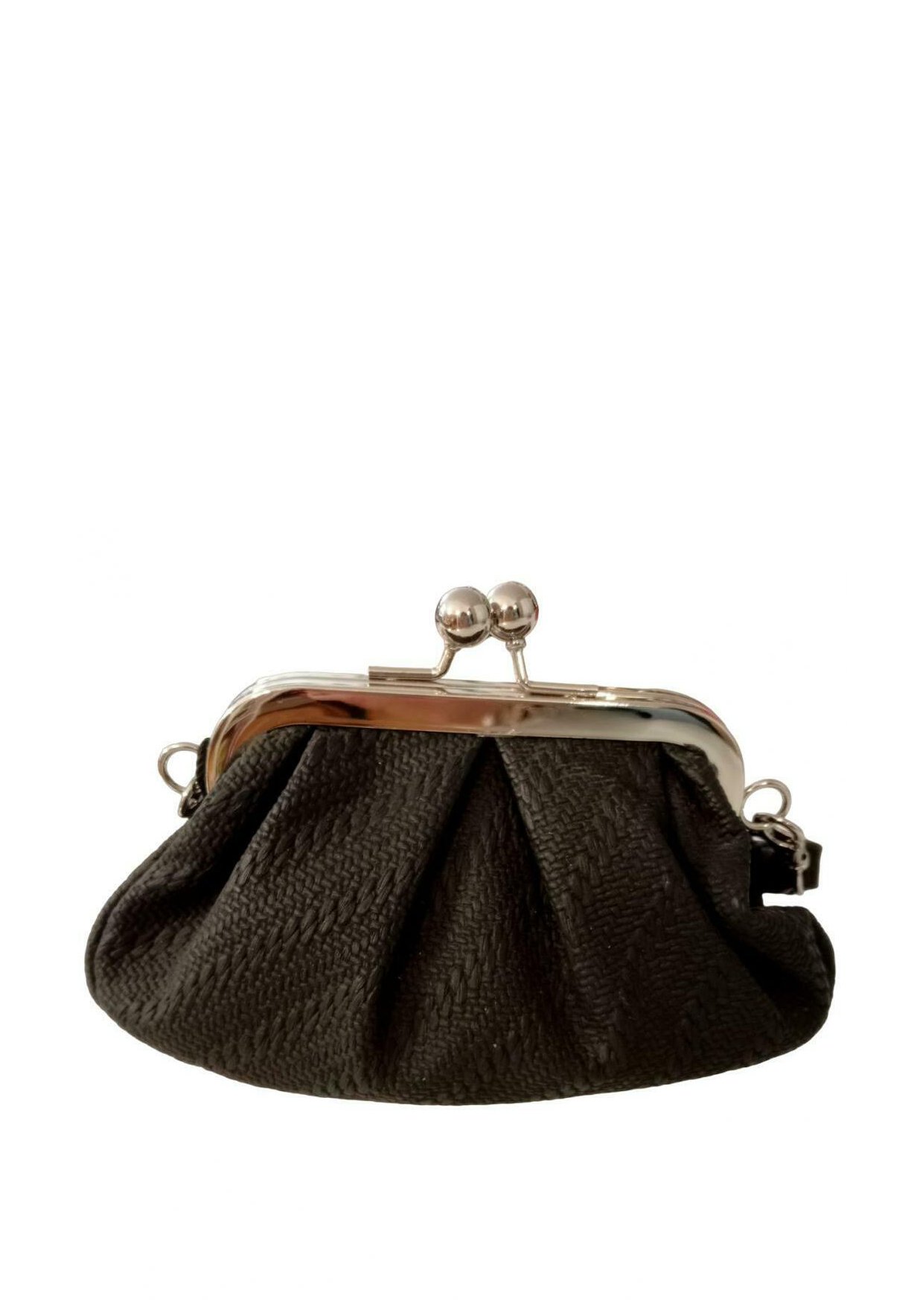 Le Pandorine Borsa a mano nero