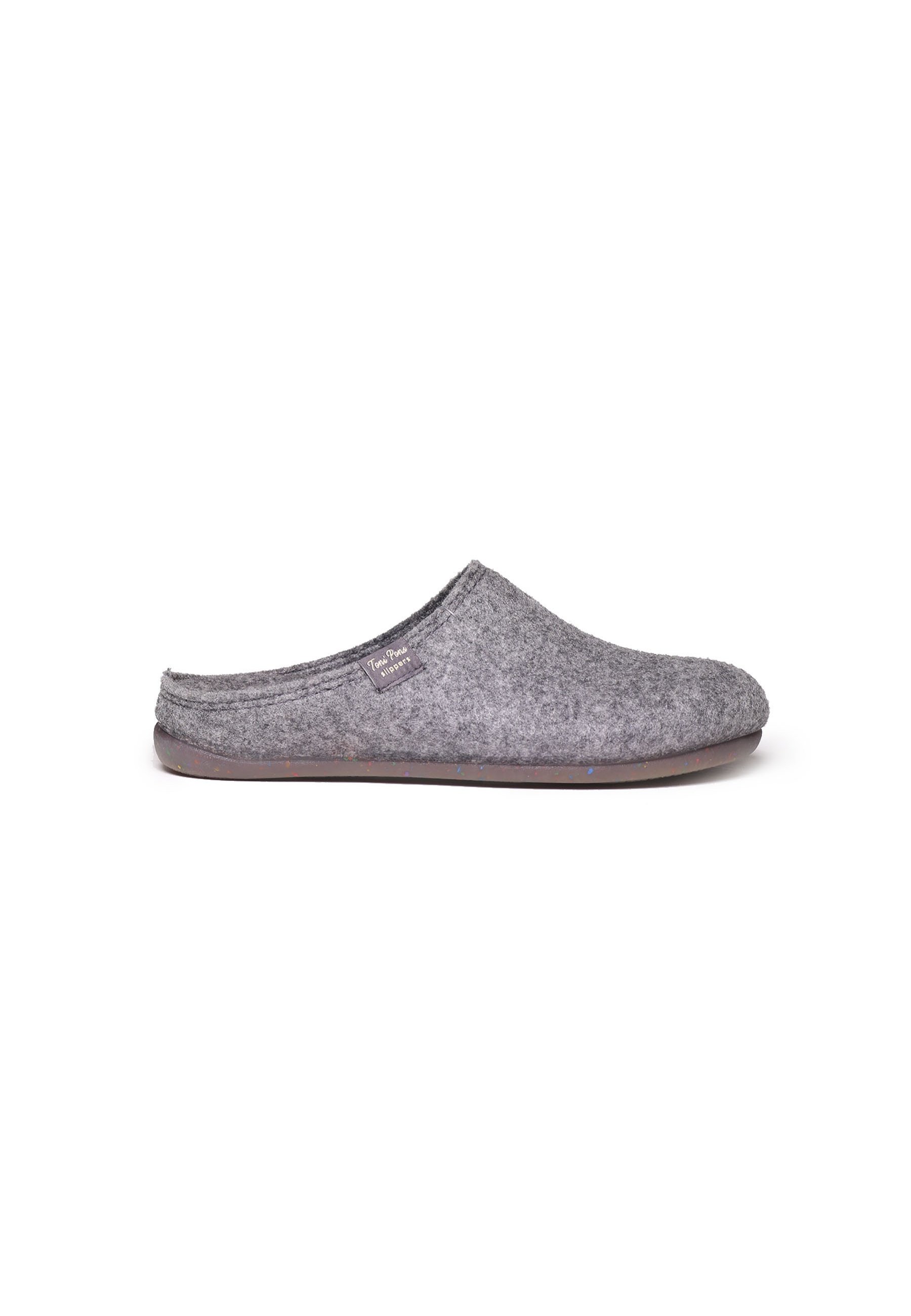 Toni Pons MONA-FR - Pantoffels - gris/grijs - Zalando.be