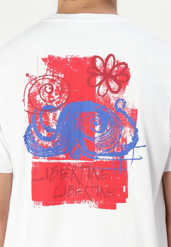 BEAT LITHO - Print T-shirt4