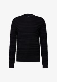 Unausgewählt, schwarz