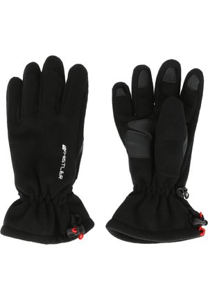 Fingerhandschuh - black