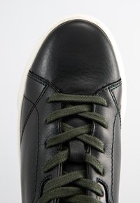 GANT COASTRIDE - Sneaker low - dark green