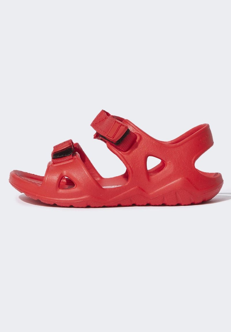 Kinder Riemchensandalen | DeFacto Trekkingsandale red/rot - BX46601 Kinder Riemchensandalen | DeFacto Trekkingsandale red/rot - BX46601