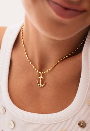Singularu, ANCHOR - Colgante - gold-coloured