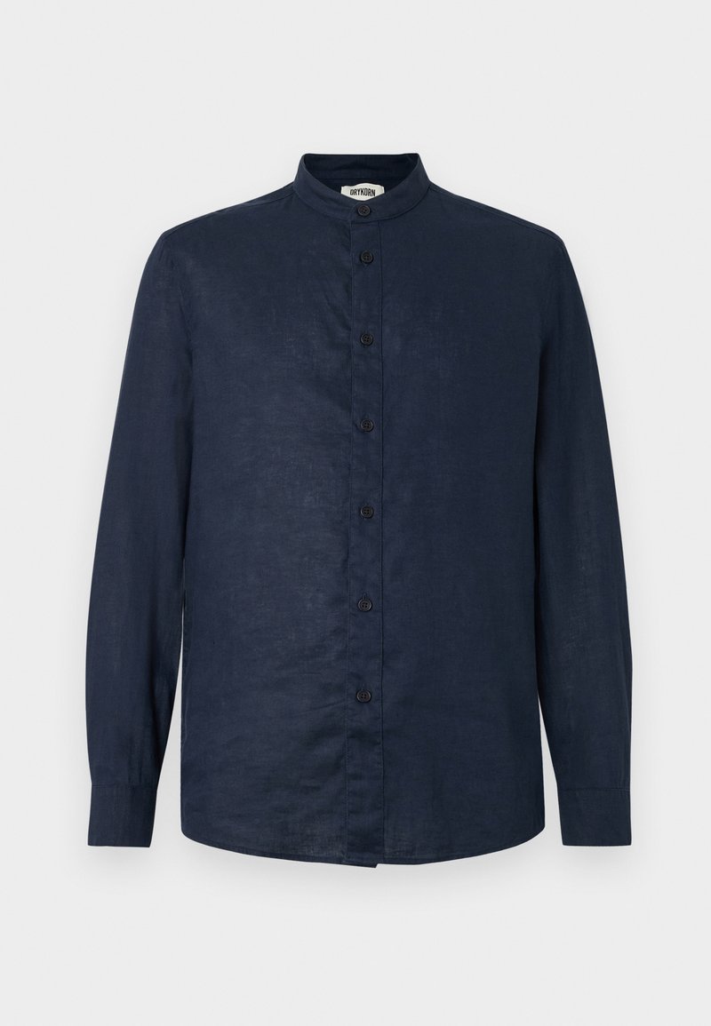 DRYKORN TALOC - Shirt - blue/dark blue - Zalando.co.uk