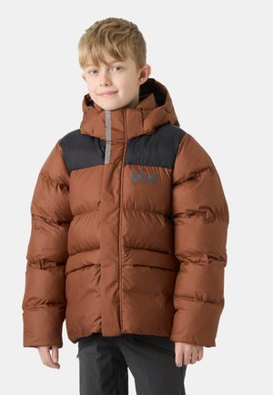 Helly Hansen, SPECTER PUFFY UNISEX - Зимно яке - iron oxide