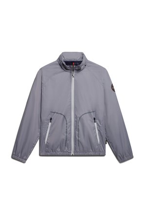 Napapijri CLOUDY - Trainingsjacke - grey owl