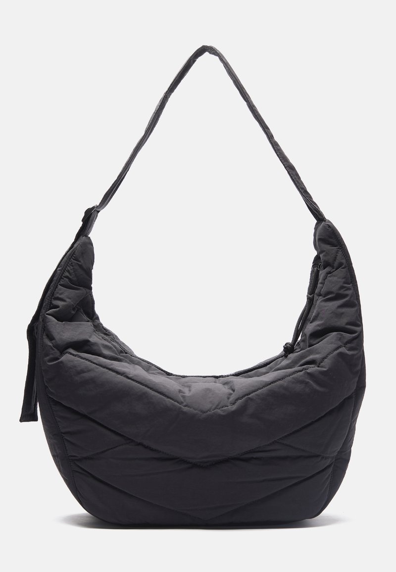 YOURTURN by Zalando - UNISEX - Skuldertasker - black, Forstør