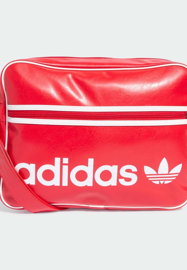 AIRLINER - Cross body bag - better scarlet4