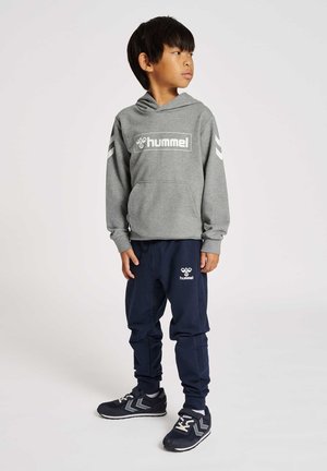 Sweat à capuche - medium melange