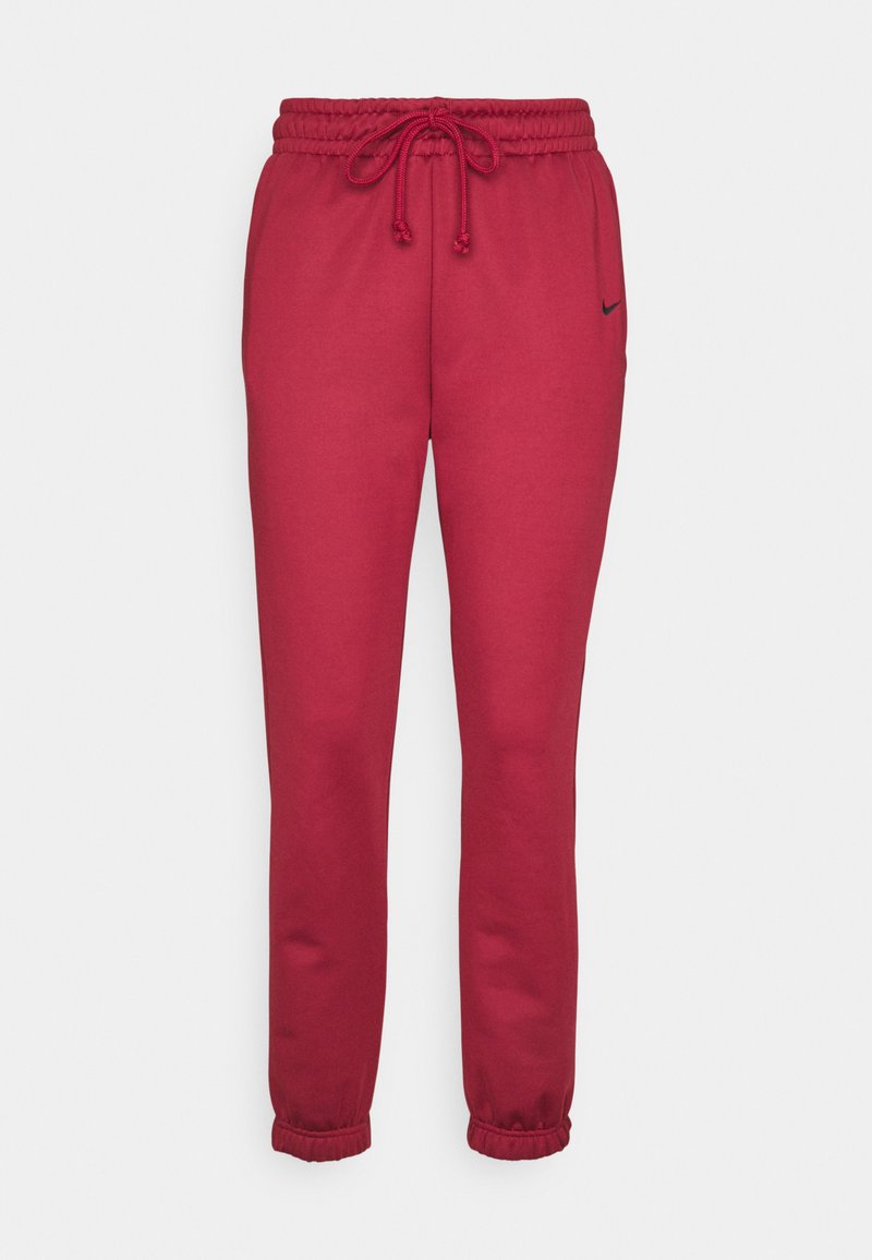 Damen Sportbekleidung | Nike Performance THERMA FIT ALL TIME Jogginghose pomegranate/black/rot - EF54103 Damen Sportbekleidung | Nike Performance THERMA FIT ALL TIME Jogginghose pomegranate/black/rot - EF54103