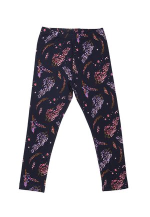 HEIDE - Leggings - Trousers - dunkel blau