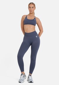 SQUATPROOF Leggings - navy