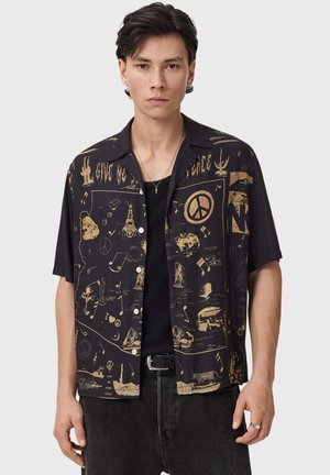 PACIFY - Overhemd - brown