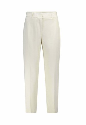 COROZO CROP - Broek - bianco