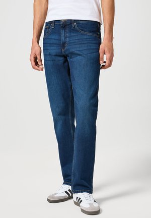 - Jeansy Straight Leg